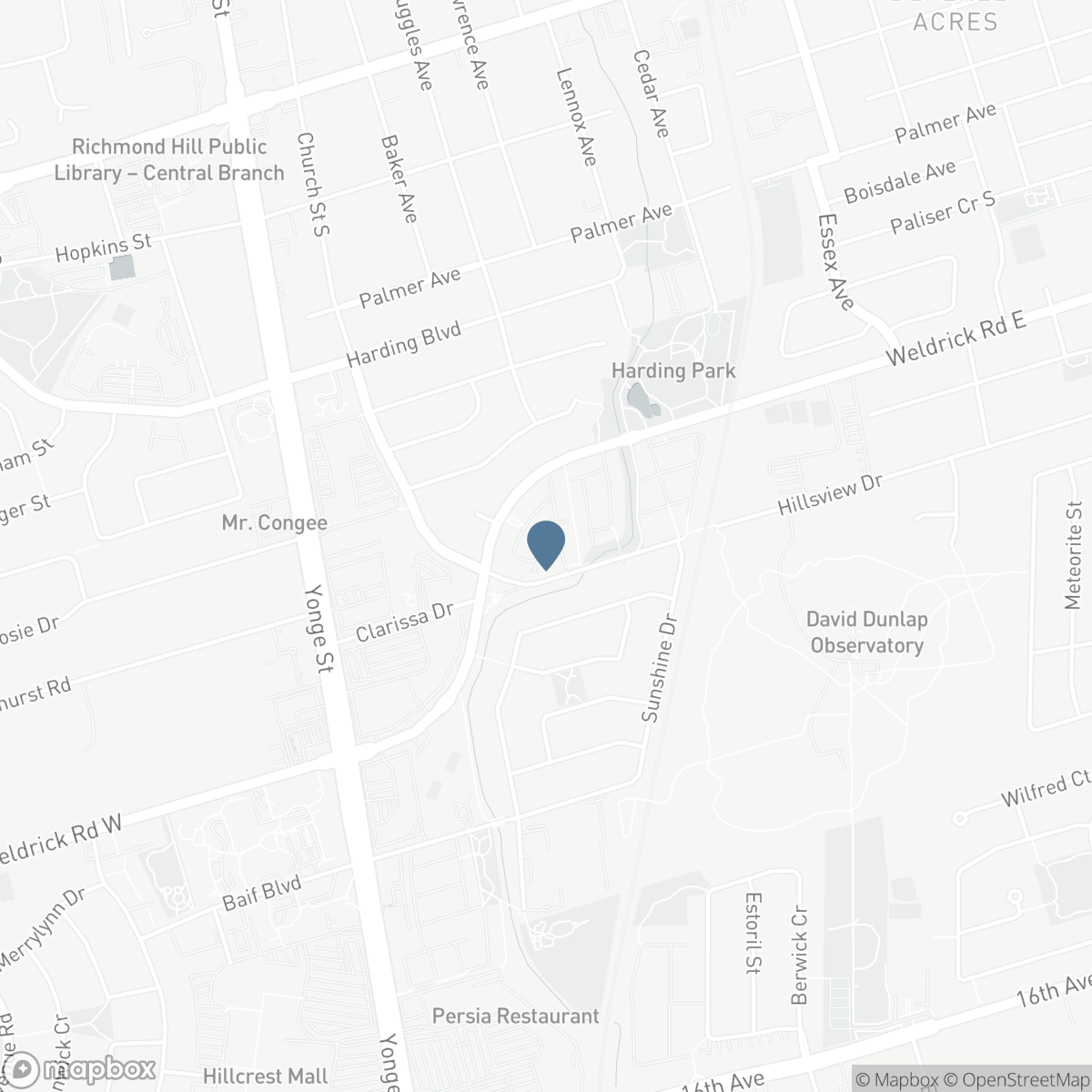 732 - 75 WELDRICK ROAD E, Richmond Hill, Ontario L4C 0H9